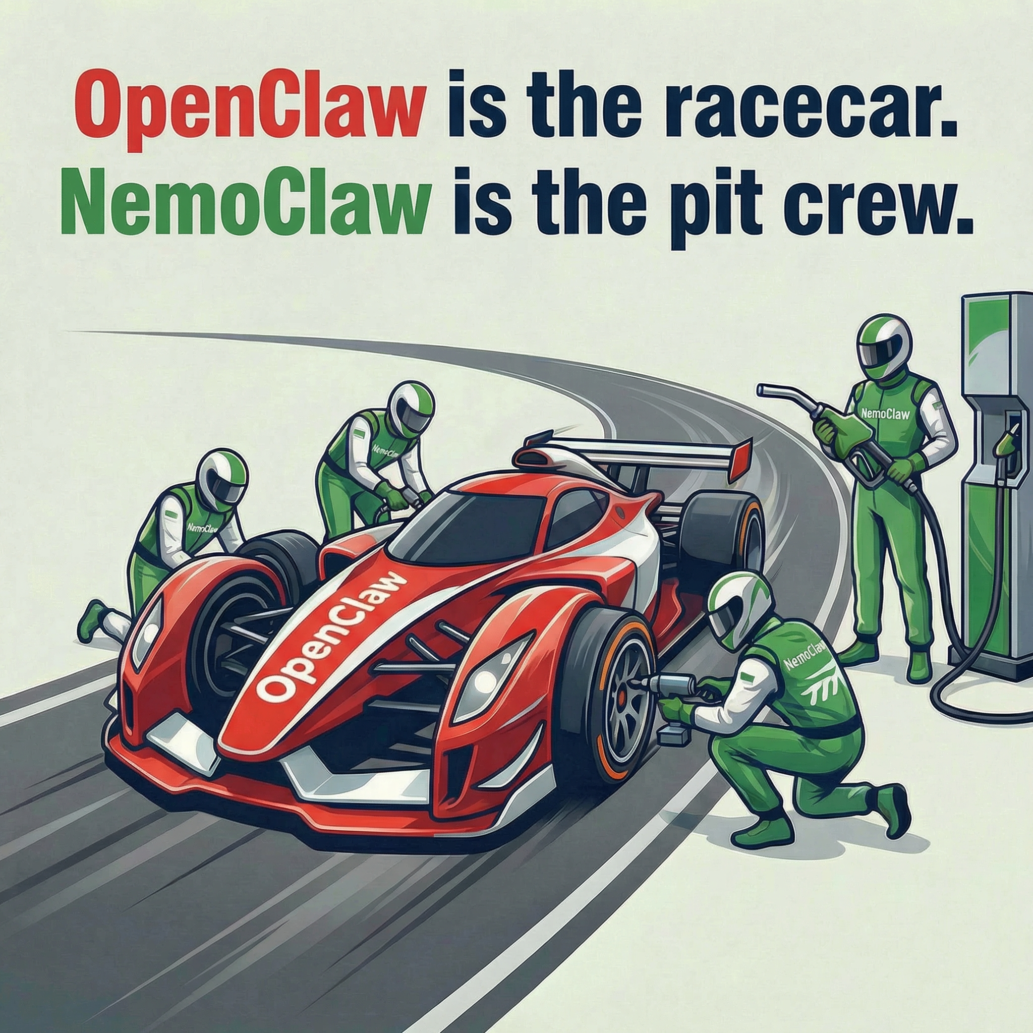 OpenShell and virtual employees.